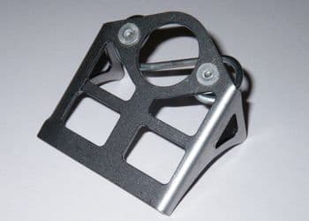Dzus EHF5 50mm radius bracket
