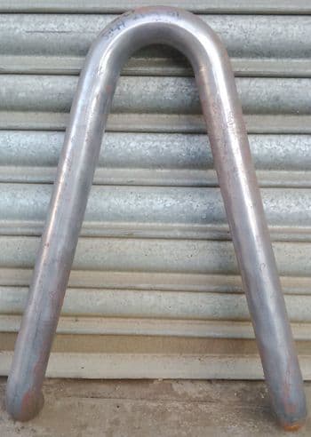 Damper Mounting Hoop Extended Height